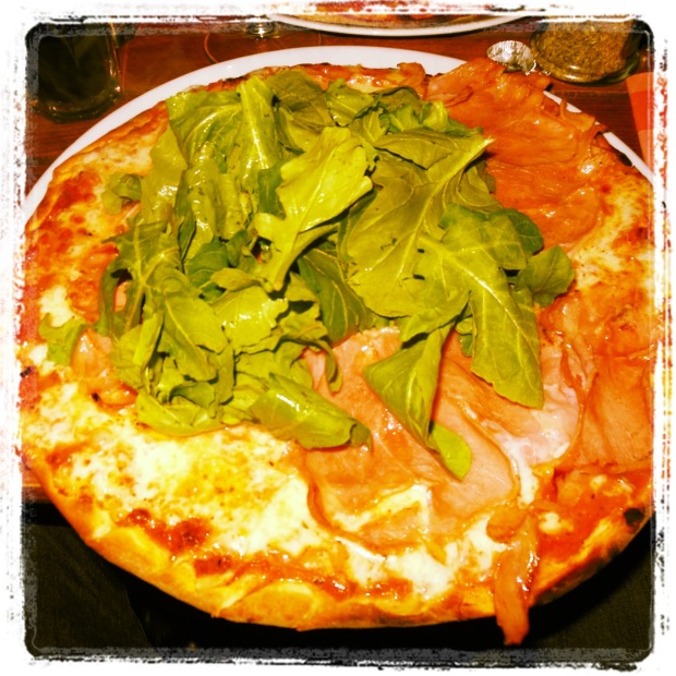 Miss Pizza LOKANTALARIM