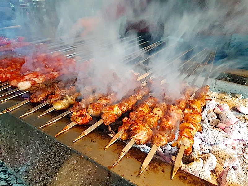 Adana Yeme İçme Rehberi Kaburgacı Cabbar Usta