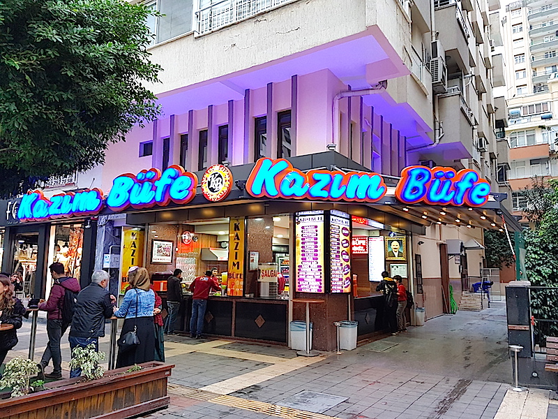 Adana Yeme İçme Rehberi - Kazım Büfe