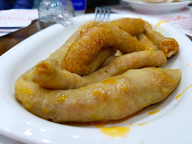 Adana Yeme içme Rehberi - Şırdancı Kemal Mumbar Dolması