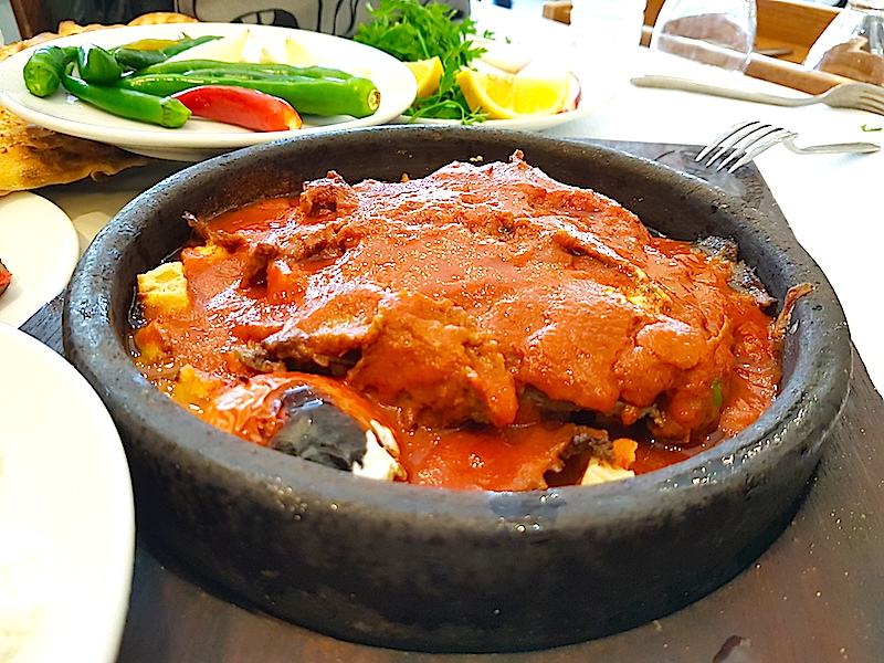 Adana Yeme İçme Rehberi - Öz Asmaaltı Kebap Salonu Döner