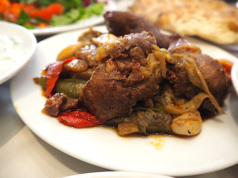 Adana Yeme İçme Rehberi - ÖZ ASMAALTI KEBAP SALONU