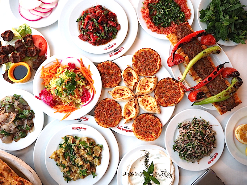 Adana Yeme İçme Rehberi - Onbaşılar Kebap