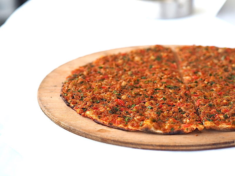 İstanbul'un En İyi Lahmacuncuları - Seraf Restaurant