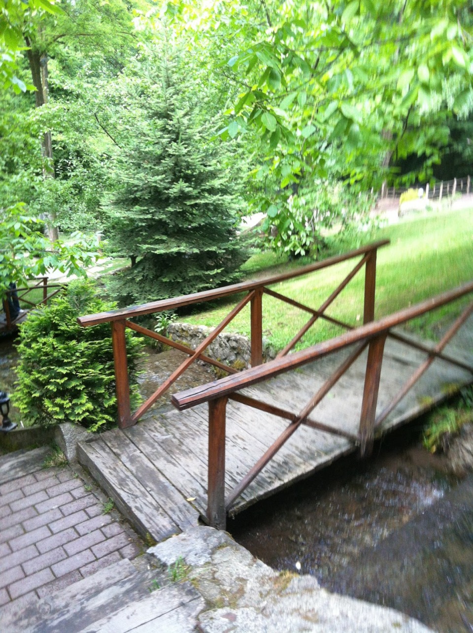 İstanbuldere Alabalık Evi LOKANTALARIM