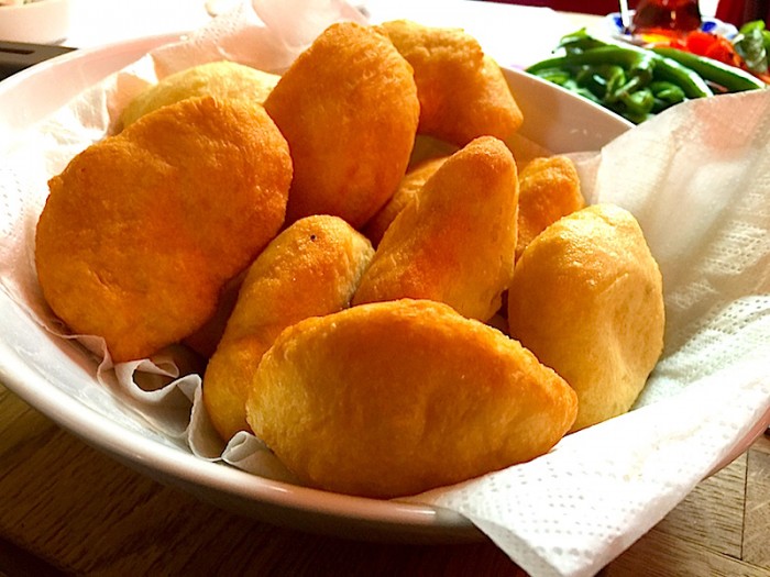 Bebek�te Bir Kahvaltı Şöleni Patiska Bozcaada LOKANTALARIM