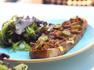 Bomonti Moda Kaburgadan Bruschetta