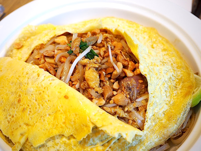 Thai Mutfağı Pad Thai