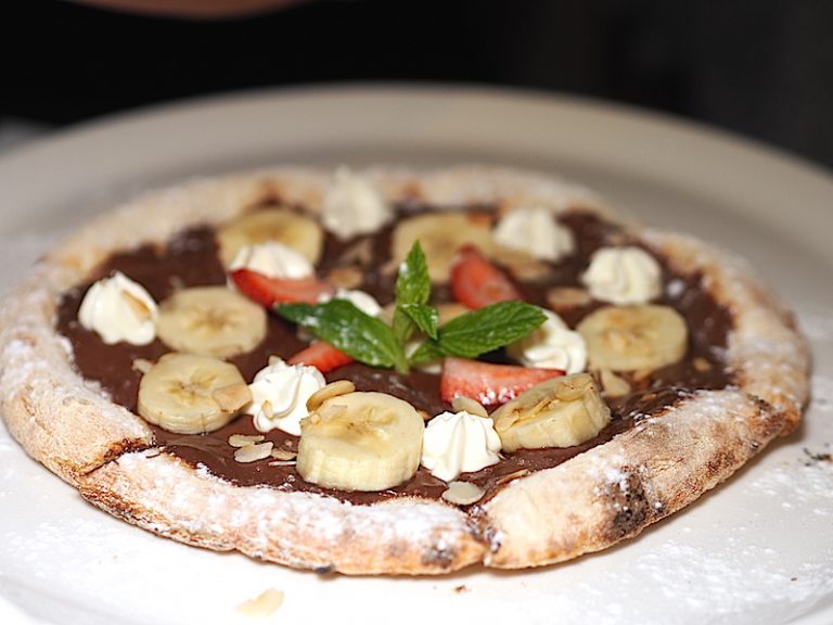 Spring Street Pizzeria Hem İtalyan, Hem Amerikan LOKANTALARIM