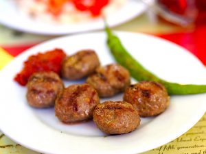 Meşhur Filibe Köftecisi